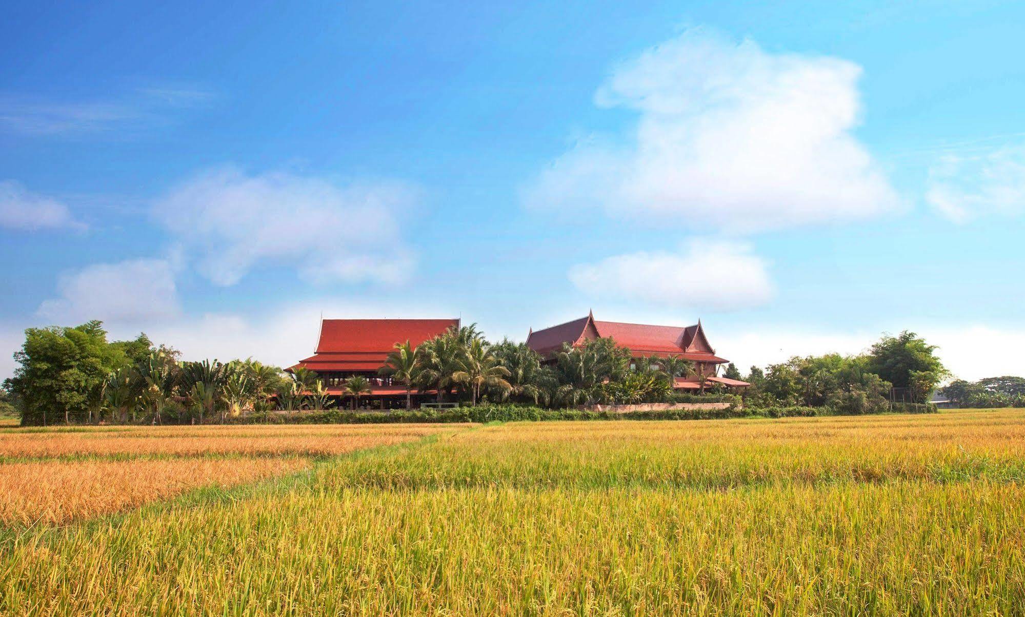 Baan Suchadaa Lampang Resort (Adults Only) Exterior photo
